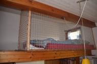 Loft Safety Net by the m² (Custom-Made) | Safetynet365