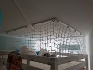 Loft Safety Net by the m² (Custom-Made) | Safetynet365