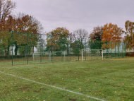 Ball Stop Net for Soccer by the m² (Custom-Made) | Safetynet365