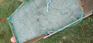 Sandpit Cover Net by the m² (Made to Measure) | Safetynet365