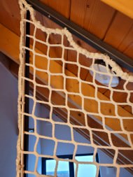 Net by Square Meter (Custom-Made) 5.0/45 mm | Safetynet365