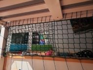 Loft Safety Net by the m² (Custom-Made) | Safetynet365