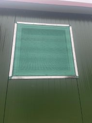 Windscreen Net for Home, Garden & Sports | Safetynet365