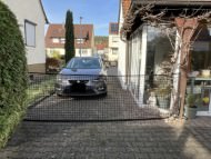 Courtyard Barrier Net - Available by the Meter | Safetynet365