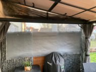 Windscreen Net for Home, Garden & Sports | Safetynet365