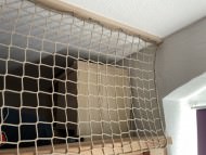 Loft Safety Net by the m² (Custom-Made) | Safetynet365