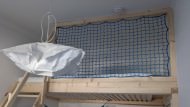 Loft Safety Net by the m² (Custom-Made) | Safetynet365