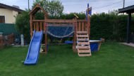 Play Area Safety Net by the m² (Custom-Made) | Safetynet365