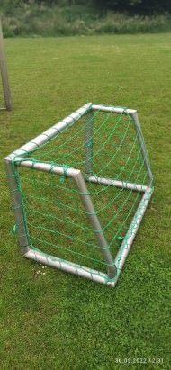 Customized Soccer Goal Net | Safetynet365