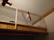 Play Area Safety Net by the m² (Custom-Made) | Safetynet365