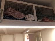 Loft Safety Net by the m² (Custom-Made) | Safetynet365