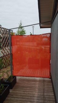 Windscreen Net for Home, Garden & Sports | Safetynet365