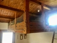 Loft Safety Net by the m² (Custom-Made) | Safetynet365