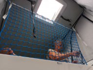 Loft Safety Net by the m² (Custom-Made) | Safetynet365