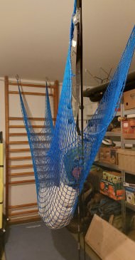 Loft Safety Net by the m² (Custom-Made) | Safetynet365