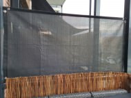 Opaque Screen Netting by the m² (Custom-Made) | Safetynet365