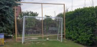 Soccer Stop Net by the m² (Made to Measure) | Safetynet365