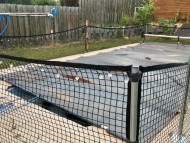 Custom-Made Barrier Net - Available by the Meter | Safetynet365