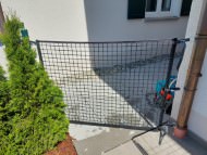 Custom-Made Barrier Net - Available by the Meter | Safetynet365