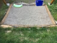 Extra Strong Cat Safety Net, Custom-Made | Safetynet365