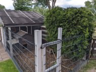 Poultry Net for chicken pens, by the m² (Made to Measure) | Safetynet365