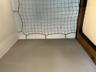 Loft Safety Net by the m² (Custom-Made) | Safetynet365