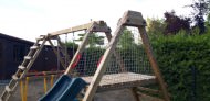 Play Area Safety Net by the m² (Custom-Made) | Safetynet365