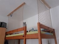 Loft Safety Net by the m² (Custom-Made) | Safetynet365