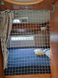 Loft Safety Net by the m² (Custom-Made) | Safetynet365