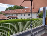 Balcony Safety Netting by the m² (Custom-Made) | Safetynet365