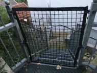 Staircase Barrier Net - Available by the Meter | Safetynet365