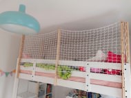 Loft Safety Net by the m² (Custom-Made) | Safetynet365