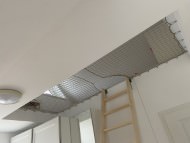 Loft Safety Net by the m² (Custom-Made) | Safetynet365