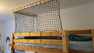 Loft Safety Net by the m² (Custom-Made) | Safetynet365