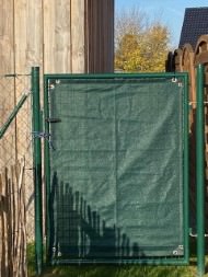 Opaque Screen Netting by the m² (Custom-Made) | Safetynet365