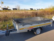 Trailer Net 3.00 x 4.00 m, Black | Safetynet365