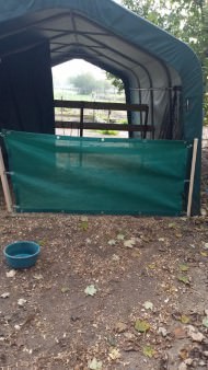 Windscreen Net for Home, Garden & Sports | Safetynet365