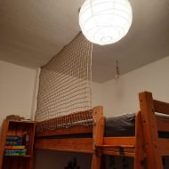 Loft Safety Net by the m² (Custom-Made) | Safetynet365