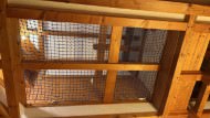 Custom-Made Bunk Bed Safety Net by the m² | Safetynet365