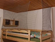 Loft Safety Net by the m² (Custom-Made) | Safetynet365