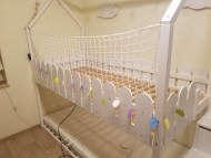 Loft Safety Net by the m² (Custom-Made) | Safetynet365