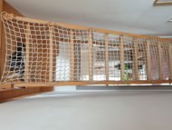 Safety Net for stairs/staircases by the m² | Safetynet365