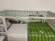 Customized Soccer Goal Net | Safetynet365