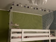 Loft Safety Net by the m² (Custom-Made) | Safetynet365