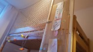 Loft Safety Net by the m² (Custom-Made) | Safetynet365