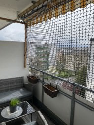 Balcony Safety Net for Children (Custom-Made) | Safetynet365