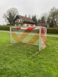 Colorful Goal Net for Soccer (Custom-Made) | Safetynet365