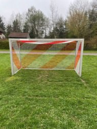 Colorful Goal Net for Soccer (Custom-Made) | Safetynet365