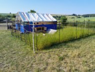 Trailer Cover Net by the m² (Custom-Made), Black | Safetynet365