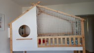 Loft Safety Net by the m² (Custom-Made) | Safetynet365